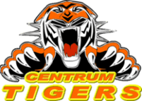 Centrum Tigers logo