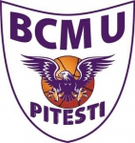 BCM U Pitesti logo