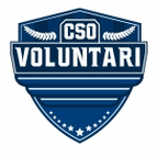 Voluntari CSM logo