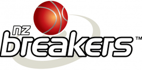 New Zealand Breakers logo