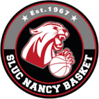Nancy SLUC logo