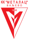 KK Metalac Valjevo logo