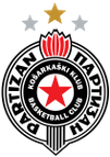 Partizan Mozzart Bet logo