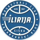 Ilirija Ljubljana Women logo