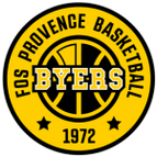 Fos Provence Basket logo