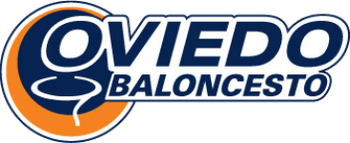 Oviedo Baloncesto logo