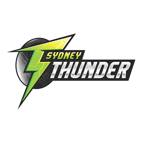 Sydney Thunder Women logo