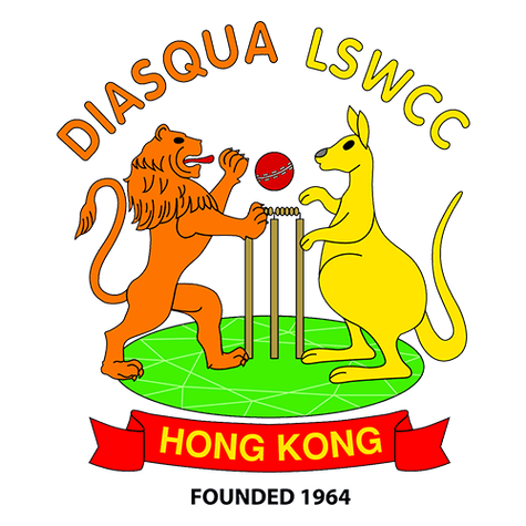 Diasqua Little Sai Wan Cricket Club logo