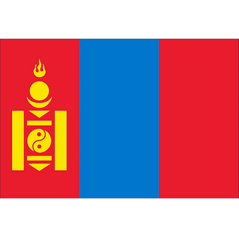 Mongolia logo
