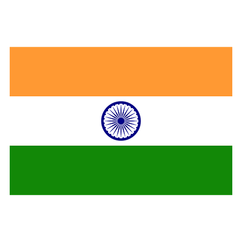 India Under-19s logo