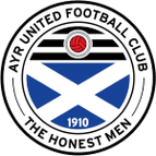 Ayr Utd logo