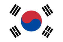 South Korea logo