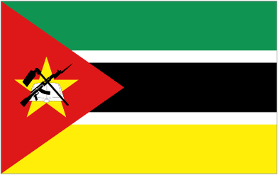 Mozambique U23 logo