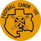 FC 105 logo