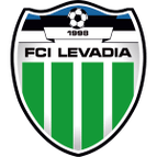 FC Levadia logo