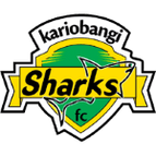 Kariobangi Sharks logo