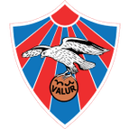Valur Reykjavík logo