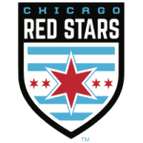 Chicago Red Stars Women logo
