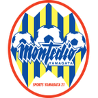 Montedio Yamagata logo