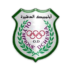 Olympique Dcheïra logo