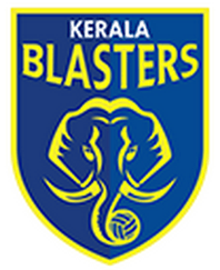 Kerala Blasters logo