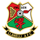 Llanelli AFC logo