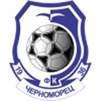 Chornomorets logo