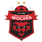 Wollongong Wolves logo