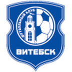 FC Vitebsk logo