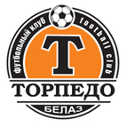 Torpedo Zhodino logo