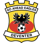 GO Ahead Eagles logo