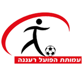 Hapoel Ra'anana logo