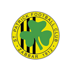 Zabbar St. Patrick logo