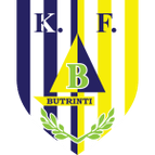 Butrinti Sarandë logo