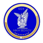 Niki Volos logo