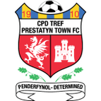 Prestatyn Town logo