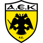 AEK Athens FC logo
