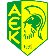 AEK Larnaca logo