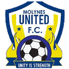 Molynes United logo