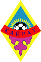 Kairat Almaty logo