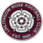 Linlithgow Rose logo