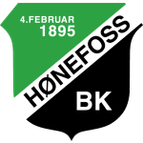 Hønefoss BK logo