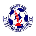 Civil Service Strollers logo