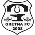 Gretna 2008 logo