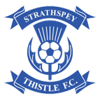 Strathspey Thistle logo