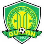 Beijing Guoan logo