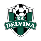 Delvina logo