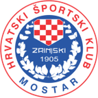 Zrinjski Mostar logo
