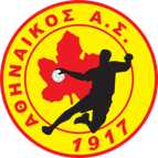 Athinaikos logo