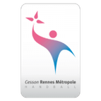Cesson-Rennes Métropole logo